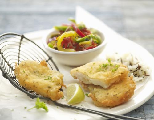 Соус к судаку в кляре. Как приготовить аппетитный судак в кляре