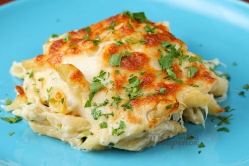 Тушеные куриные ножки с макаронами. Рецепт куриных ножек с макаронами под сыром