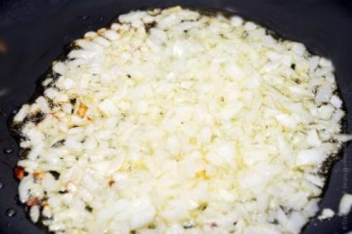 Рис с томатами и луком. Способ приготовления ризотто – рис с помидорами