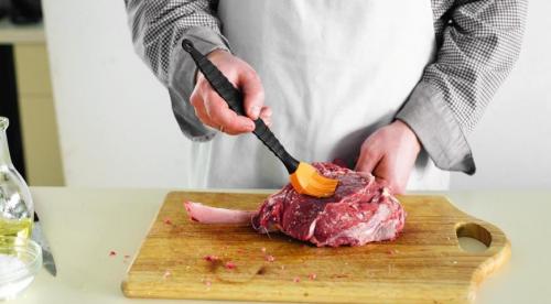 Стейк из антрекота говядины. Антрекот из говядины 01 Стейк из антрекота говядины. Антрекот из говядины 01