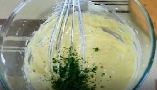 Соус тартар say7. Классический рецепт соуса «Тартар»