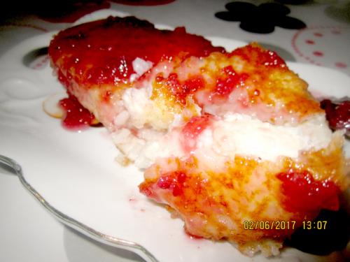 Биточки из молочной рисовой каши. Рисовые биточки!! 03