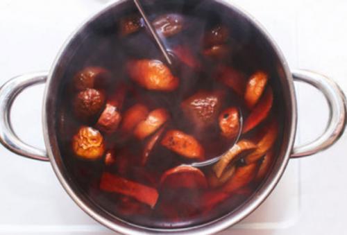 Компот из кураги рецепт для ребенка. Компот из сухофруктов детям: пошаговый рецепт с фото