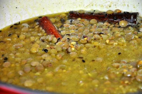 Булгур с чечевицей и баклажанами. 05 Булгур с чечевицей и баклажанами. 05