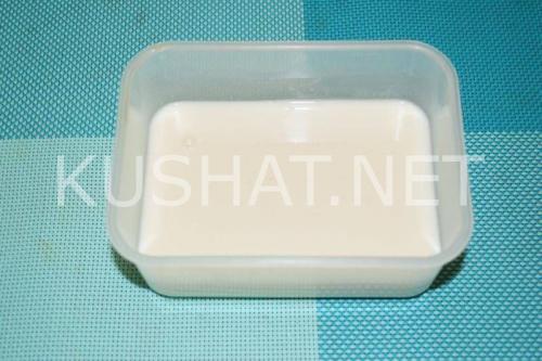 Йогурт из кефира и желатина. Желе из кефира. Пошаговый рецепт с фото