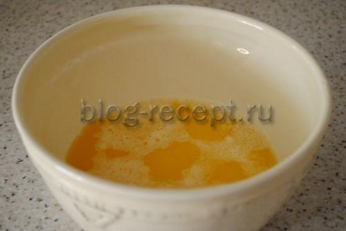 Песочное тесто с майонезом для пирога с вареньем. Ингредиенты для песочного теста: