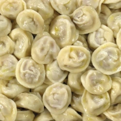 Пельмени с грибами в духовке. Пельмени, запеченные в духовке с грибами