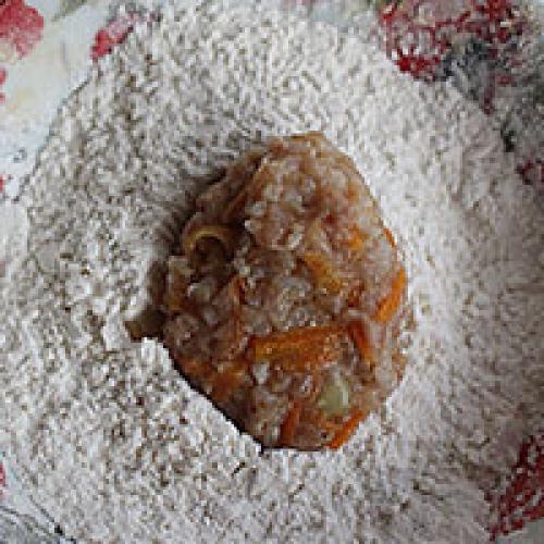 Рисовые котлеты с фаршем. Котлеты с рисом и фаршем рецепт с фото