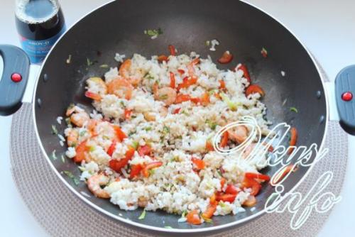 Рис с креветками в сливочном соусе рецепт. Рис с креветками в сливочном соусе 18 Рис с креветками в сливочном соусе рецепт. Рис с креветками в сливочном соусе 18