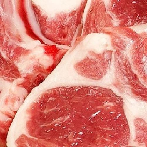 Баранья котлета шиш. Баранина и ягнятина