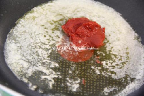 Рис с томатной пастой луком и морковью. Рис с томатной пастой 07 Рис с томатной пастой луком и морковью. Рис с томатной пастой 07