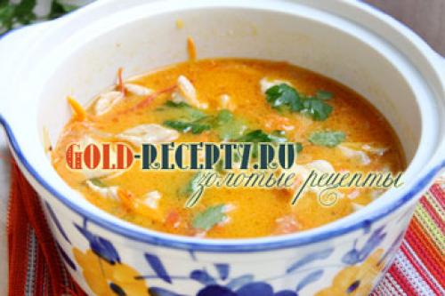 Пюре с куриным филе и овощами 09 Пюре с куриным филе и овощами 09