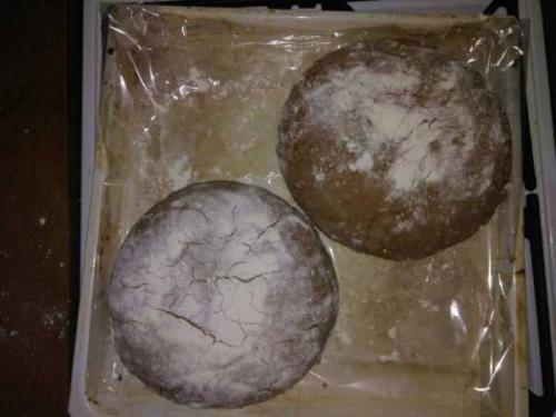 Ржаной хлеб на закваске с солодом. 12 Ржаной хлеб на закваске с солодом. 12