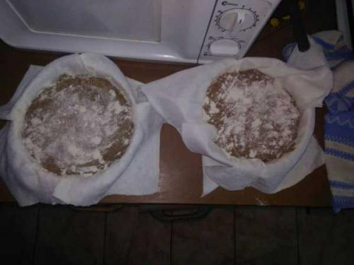 Ржаной хлеб на закваске с солодом. 11 Ржаной хлеб на закваске с солодом. 11