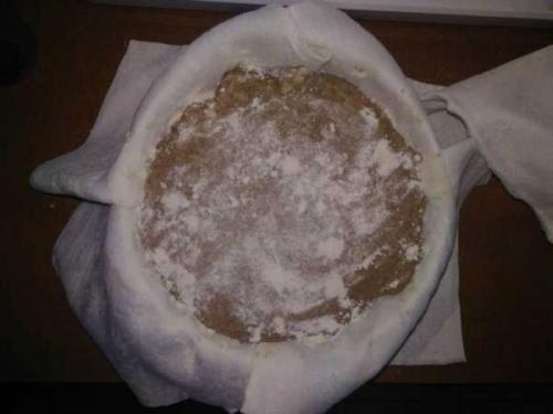 Ржаной хлеб на закваске с солодом. 15 Ржаной хлеб на закваске с солодом. 15