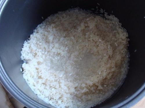 Рис в мультиварке. Рисовый гарнир: кулинарная эстетика