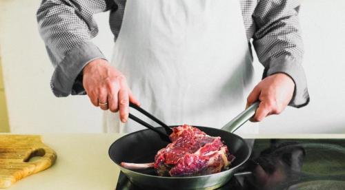 Стейк из антрекота говядины. Антрекот из говядины 02 Стейк из антрекота говядины. Антрекот из говядины 02