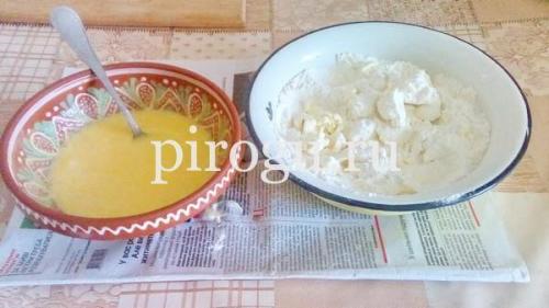 Песочное тесто с майонезом для пирога с малиной. Пирог с малиной из песочного теста с заливкой в духовке