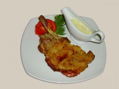 Баранья вырезка на кости. Как приготовить баранину на кости