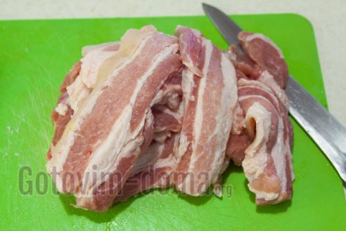 Свиной антрекот на электрогриле. Свинина на электрогриле, рецепт с фото