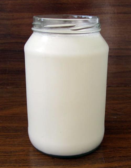 Как сделать из кефира йогурт. Как сделать кефир дома