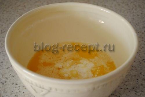 Песочное тесто с майонезом для пирога с вареньем. Ингредиенты для песочного теста: