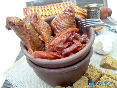 Как вкусно потушить домашнего петуха. Тушеный петух с овощами 08 Как вкусно потушить домашнего петуха. Тушеный петух с овощами 08