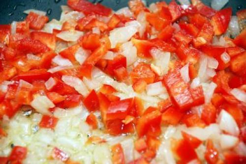 Рис с томатами и луком. Способ приготовления ризотто – рис с помидорами