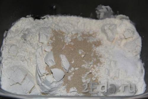 Тесто на йогурте для пиццы. Тесто для пиццы на йогурте 02 Тесто на йогурте для пиццы. Тесто для пиццы на йогурте 02