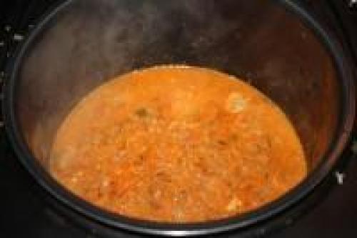 Рис с томатной пастой луком и морковью. Рис с томатной пастой 11 Рис с томатной пастой луком и морковью. Рис с томатной пастой 11