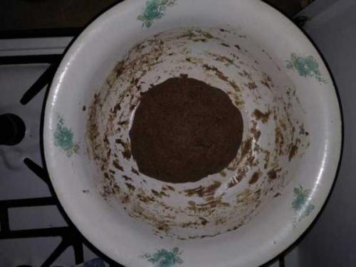 Ржаной хлеб на закваске с солодом. 08 Ржаной хлеб на закваске с солодом. 08