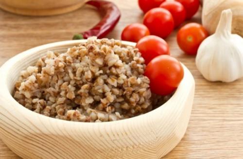 Как сварить кашу на воде в мультиварке. Тыквенная каша 05