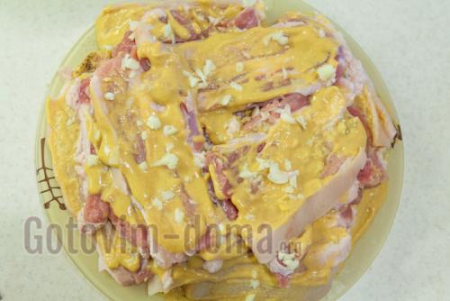 Свиной антрекот на электрогриле. Свинина на электрогриле, рецепт с фото