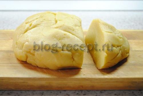 Песочное тесто с майонезом для пирога с вареньем. Ингредиенты для песочного теста: