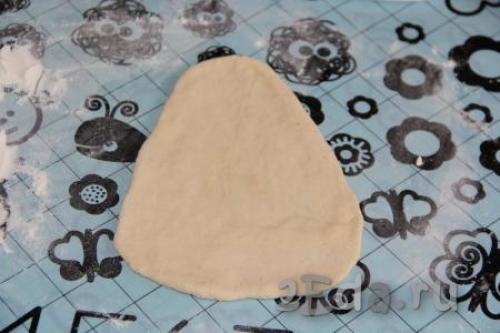 Тесто на йогурте для пиццы. Тесто для пиццы на йогурте 05 Тесто на йогурте для пиццы. Тесто для пиццы на йогурте 05