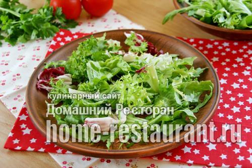 Вяленые помидоры с курицей. Салат с вялеными помидорами и курицей