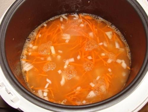 Рис в мультиварке. Рисовый гарнир: кулинарная эстетика