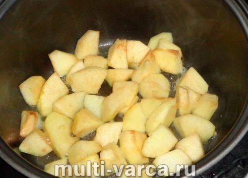 Тушеная индейка с яблоками рецепт. Индейка с яблоками 05 Тушеная индейка с яблоками рецепт. Индейка с яблоками 05