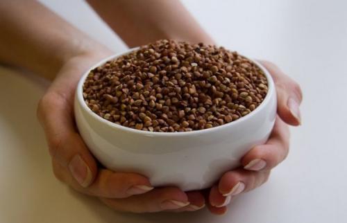 Как сварить кашу на воде в мультиварке. Тыквенная каша 04