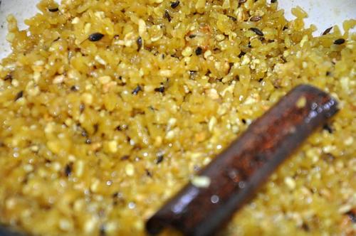 Булгур с чечевицей и баклажанами. 04 Булгур с чечевицей и баклажанами. 04