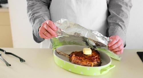 Стейк из антрекота говядины. Антрекот из говядины 04 Стейк из антрекота говядины. Антрекот из говядины 04