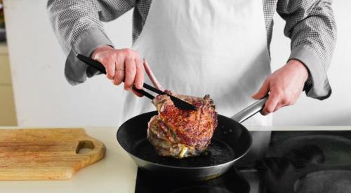 Стейк из антрекота говядины. Антрекот из говядины 03 Стейк из антрекота говядины. Антрекот из говядины 03