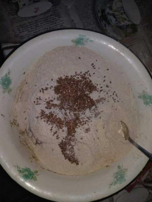 Ржаной хлеб на закваске с солодом. 09 Ржаной хлеб на закваске с солодом. 09