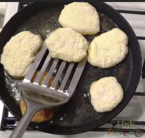 Сырники из творога рецепт. Классический рецепт приготовления сырников