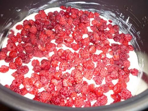 Шарлотка с ежевикой и яблоками. Пирог с ежевикой и яблоками 15 Шарлотка с ежевикой и яблоками. Пирог с ежевикой и яблоками 15