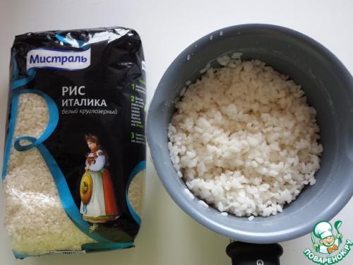 Ленивые голубцы по бабушкиному рецепту.