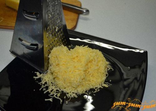 Макароны с индейкой и сыром. Спагетти с индейкой и сыром