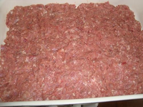 Ленивые зразы в духовке. Как приготовить мясные зразы в духовке (рецепт для ленивых)