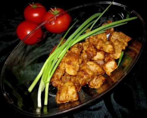 Шашлык на сковороде форум. Шашлычок на сухой сковороде