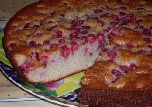 Шарлотка с ежевикой и яблоками. Пирог с ежевикой и яблоками 10 Шарлотка с ежевикой и яблоками. Пирог с ежевикой и яблоками 10